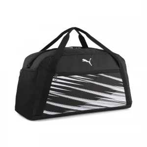 Foto van product PUMA ATTACANTO sporttas (41 l), Zwart / Wit