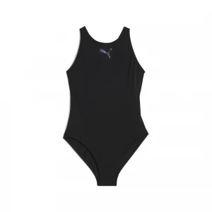 Foto van product PUMA Badpak met racerback voor Dames, Zwart