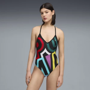 Foto van product PUMA badpak voor Dames, Meerkleurig