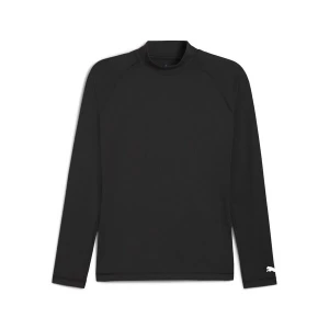 Foto van product PUMA Basislaag 'Cloudspun' zwart / wit
