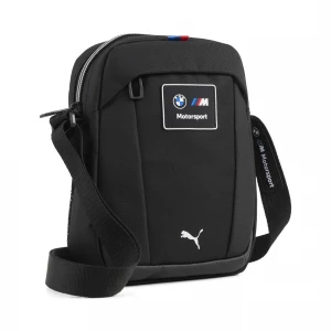Foto van product PUMA BMW M Motorsport 2, 5L draagtas, Zwart