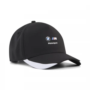Foto van product PUMA BMW M Motorsport honkbalpet, Zwart