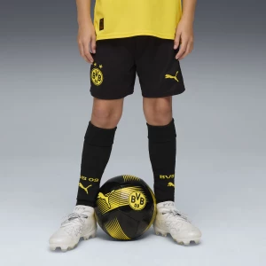 Foto van product PUMA Borussia Dortmund 25 / 26 short, Zwart / Geel