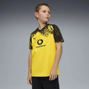 Foto van product PUMA Borussia Dortmund 25 / 26 thuisshirt, Zwart / Geel