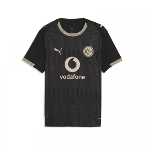 Foto van product PUMA Borussia Dortmund Authentic Special Edition shirt voor Heren, Zwart