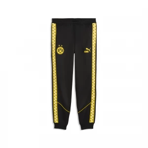 Foto van product PUMA Borussia Dortmund KING Anthem broek voor Heren, Zwart / Geel