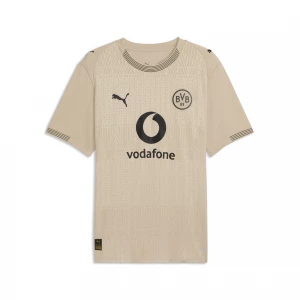 Foto van product PUMA Borussia Dortmund Special Edition Jersey voor Heren, Zwart