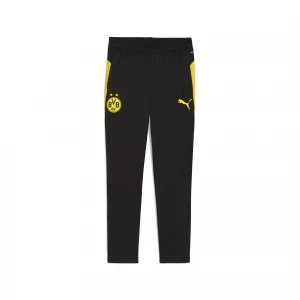 Foto van product PUMA Borussia Dortmund trainingsbroek voor Heren, Zwart / Geel