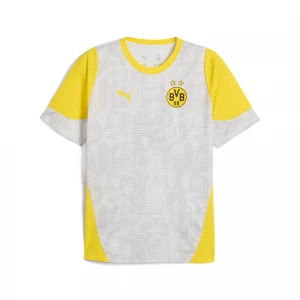 Foto van product PUMA Borussia Dortmund trainingsshirt voor Heren, Geel / Zilver