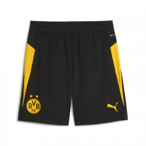 Foto van product PUMA Borussia Dortmund trainingsshort voor Heren, Zwart / Geel