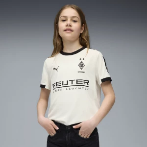 Foto van product PUMA Borussia MÃ¶nchengladbach 25 / 26 thuisshirt, Zwart / Wit