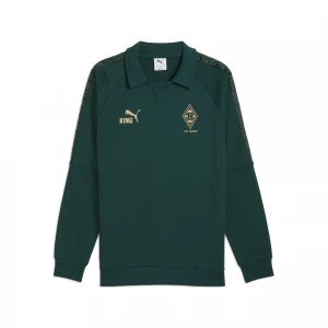 Foto van product PUMA Borussia MÃ¶nchengladbach KING Drill top voor Heren, Goud
