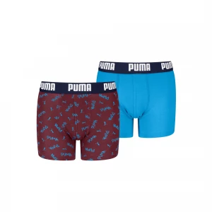 Foto van product PUMA Boxers, Blauw / Rood