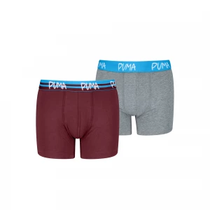 Foto van product PUMA Boxers, Blauw / Rood
