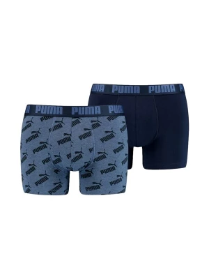 Foto van product PUMA Boxershorts blauw