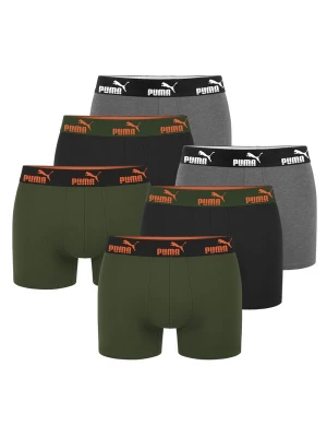 Foto van product PUMA Boxershorts donkergroen