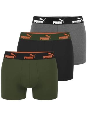 Foto van product PUMA Boxershorts donkergroen