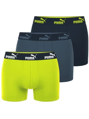 Foto van product PUMA Boxershorts gemengde kleuren