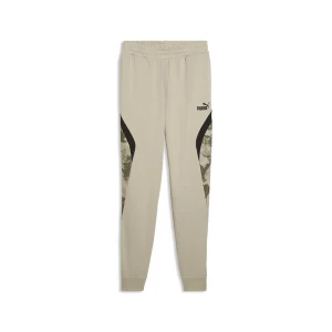 Foto van product PUMA Broek 'Camo' beige / greige / zwart