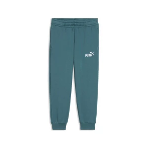 Foto van product PUMA Broek 'Ess No. 1' smaragd / wit
