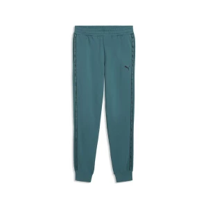 Foto van product PUMA Broek 'Essentials' smaragd / zwart
