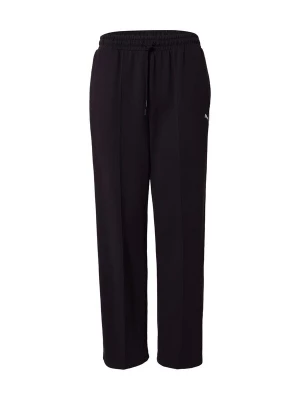 Foto van product PUMA Broek 'Essentials' zwart / wit