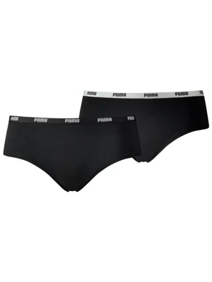 Foto van product PUMA Broekje 'Puma Hipsters 2 Pack' zwart