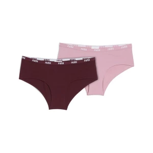 Foto van product PUMA Broekje rosa / wijnrood