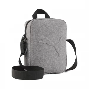 Foto van product PUMA Buzz gemÃªleerde draagbare tas, Grijs