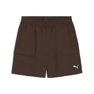 Foto van product PUMA Cargobroek 'Wardrobe Ess' chocoladebruin