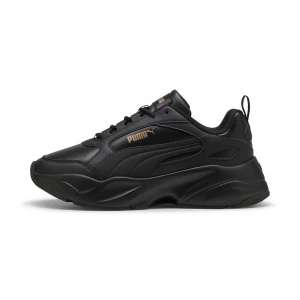Foto van product PUMA Cassia 2.0 sneakers voor Dames, Zwart / Goud