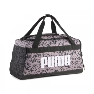 Foto van product PUMA Challenger kleine sporttas met all-over-print, Grijs