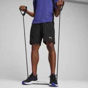 Foto van product PUMA CLOUDSPUN gebreide short voor Heren, Zwart