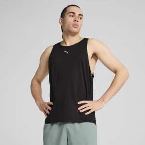 Foto van product PUMA CLOUDSPUN hardlooptanktop voor Heren, Zwart
