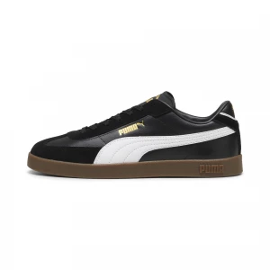 Foto van product PUMA Club II Era unisex sneakers, Zwart / Wit / Goud