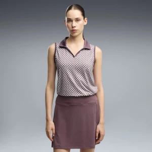 Foto van product PUMA Club mouwloze golfpolo voor Dames