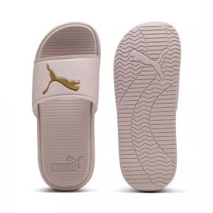 Foto van product PUMA Cool Cat 3.0 badslippers voor Dames, Goud