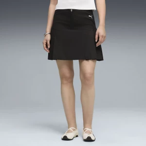 Foto van product PUMA Dare To geweven rok voor Dames, Zwart