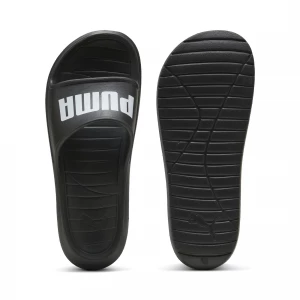 Foto van product PUMA Divecat v2 Lite badslipper, Zwart / Wit