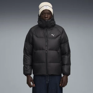 Foto van product PUMA Donspufferjack met capuchon voor Heren, Zwart