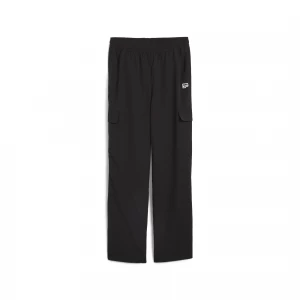 Foto van product PUMA DOWNTOWN cargobroek voor Dames, Zwart