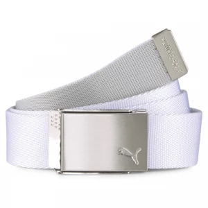 Foto van product PUMA Dubbelzijdig te dragen golfriem van singelband heren, Wit