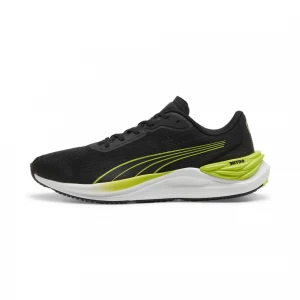 Foto van product PUMA Electrify NITROâ¢ 3 hardloopschoenen voor Heren, Groen / Zwart