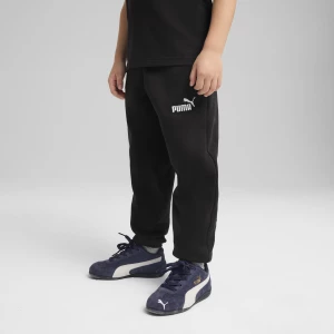 Foto van product PUMA ESS No. 1-logo fleece sweatpant voor Heren, Zwart