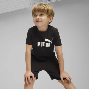 Foto van product PUMA ESS No. 1-logo T-shirt voor Heren, Zwart