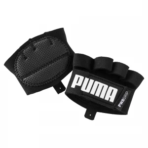 Foto van product PUMA Essential Training Grip handschoenen voor Heren, Zwart / Wit