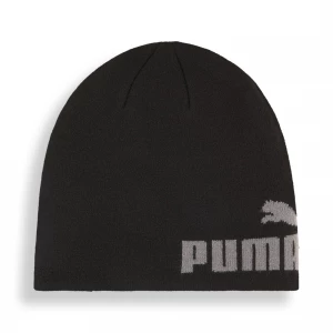 Foto van product PUMA Essentials beanie met middelhoge kroon zonder boord, Zwart