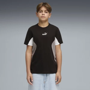 Foto van product PUMA Essentials Block T-shirt voor Heren, Zwart