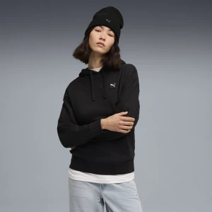 Foto van product PUMA Essentials Elevated comfortabele hoodie voor Dames, Zwart