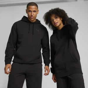 Foto van product PUMA Essentials Elevated uniseks hoodie, Zwart